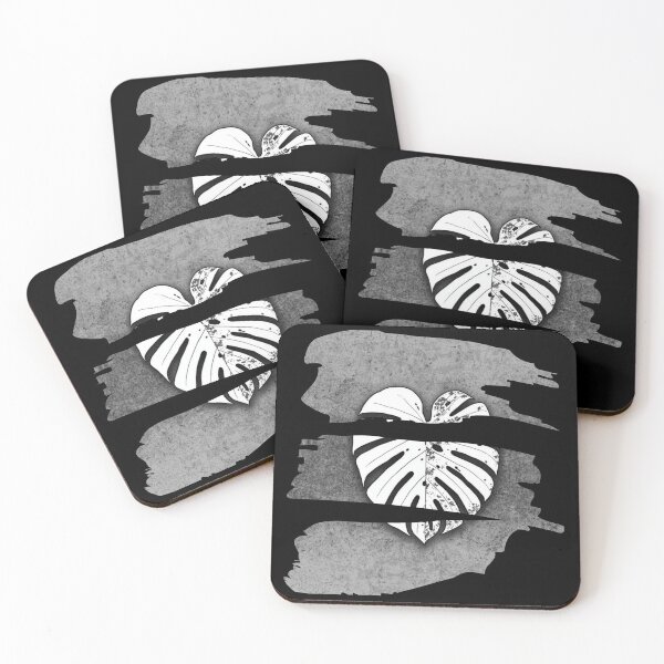 Item preview, Monstera leaf  designed and sold by uunaa.