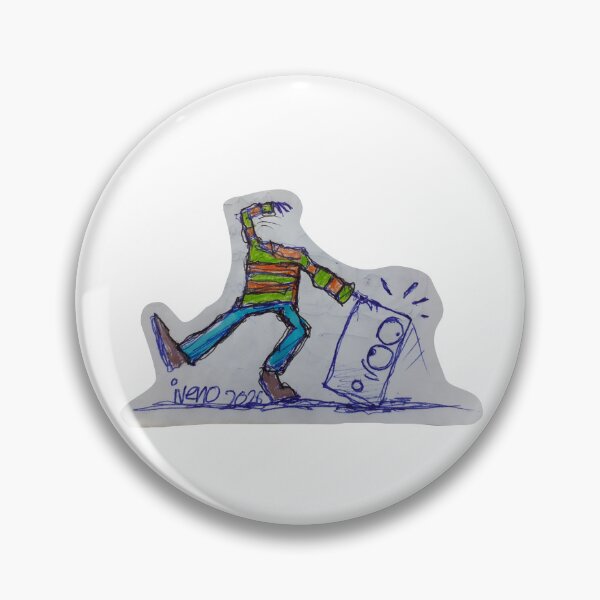 Item preview, Smarty leaning over and almost falls  designed and sold by iveno.