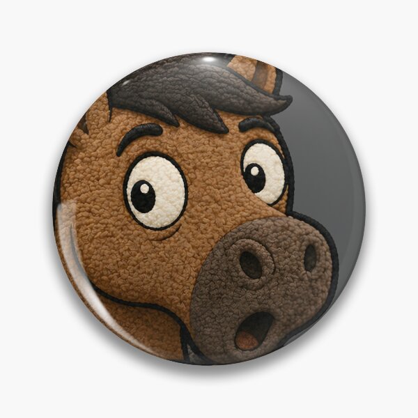 Item preview, Neigh Way Funny Horse Meme designed and sold by IGLCreative.