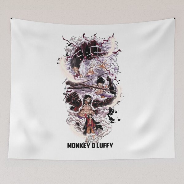 Item preview, monkey the luffy designed and sold by Anime-versetee.