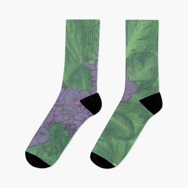 Item preview, African Violets designed and sold by Sera Plaine.