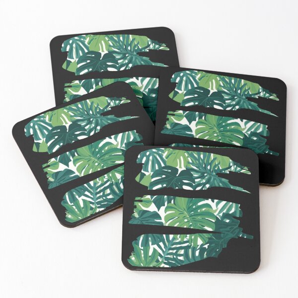 Item preview, Monstera leaf  designed and sold by uunaa.