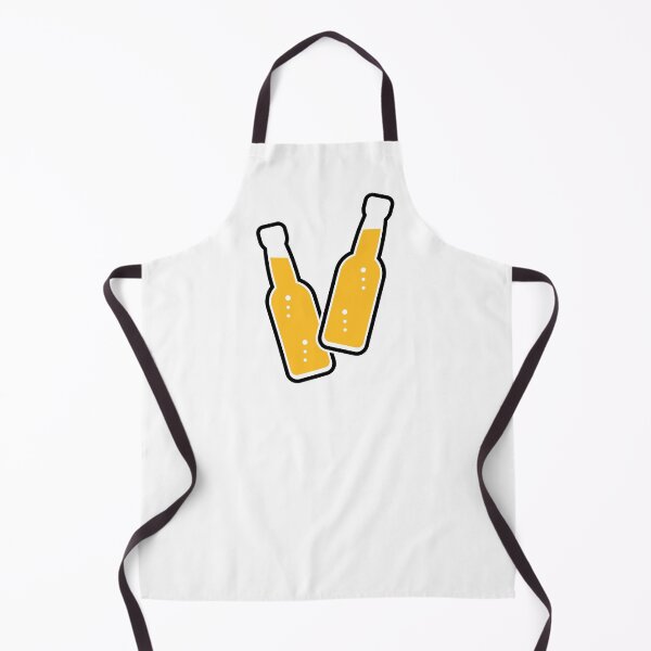 Item preview, 2 Toasting Bottles (Beer / Lemonade / Soft Drink / POS 2C) designed and sold by MrFaulbaum.
