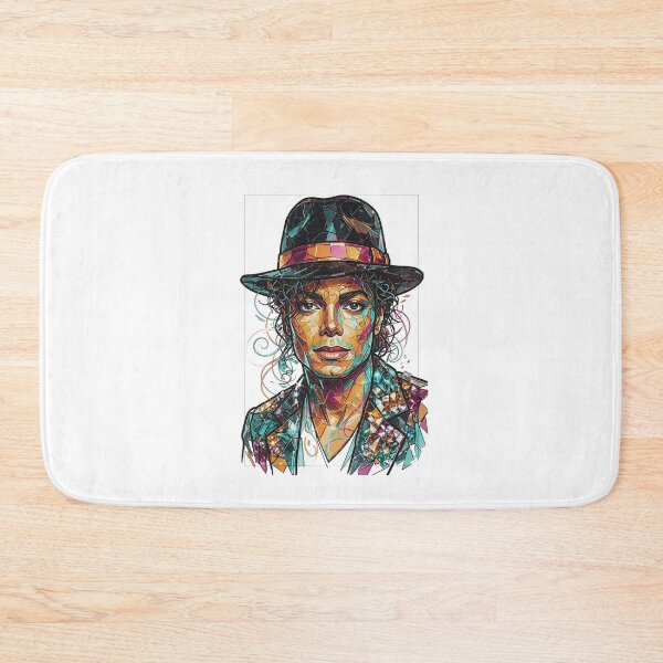 Item preview, Fedora Shattered Scribble Mosaic - Fan Art designed and sold by Dhenin Studio.