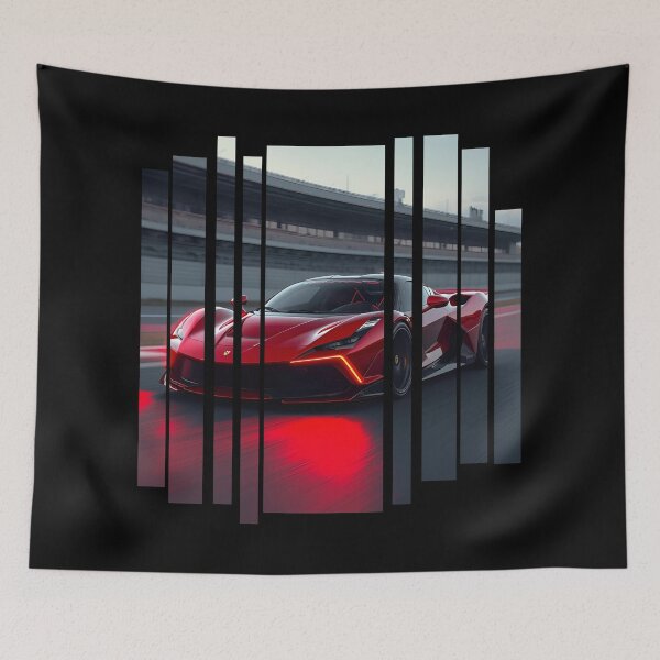 Item preview, Ferrar SF90 Stradale Inspired Hyper cars. Future of Power 17 designed and sold by Neon G.