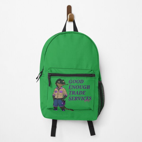 Item preview, Good Enough Trade Services designed and sold by BillabongBastards.