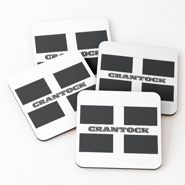 Item preview, Crantock on Cornish Flag designed and sold by S-and-W-4ever.