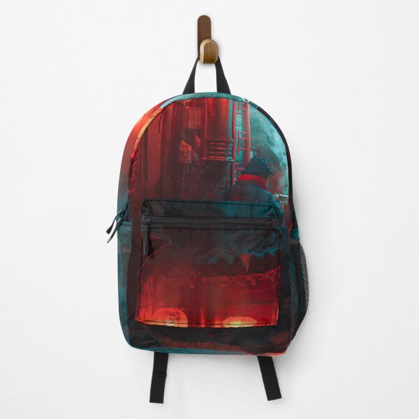 Item preview, Neon Asian Street Food Stall designed and sold by Visual Foundry.