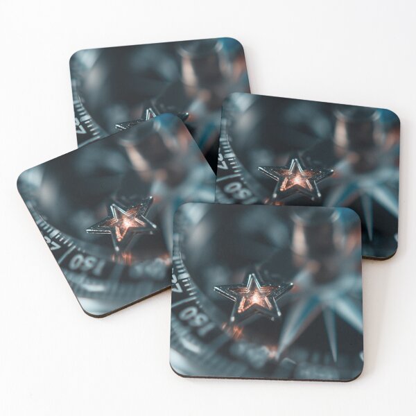 Item preview, Golden Star Medal Recognition Excellence designed and sold by Visual Foundry.