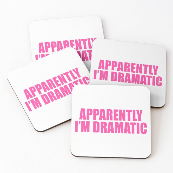 Item preview, I'm Dramatic, Babe designed and sold by ppeachay.