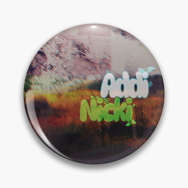 Item preview, Addi Nicki Album Cover Artwork by thaddeus & crimson designed and sold by thaddeus & crimson, Adam Moyer.