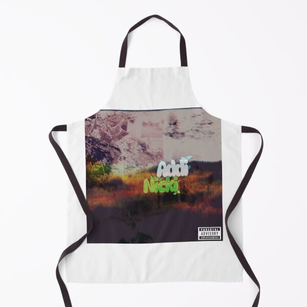 Item preview, Addi Nicki Album Cover Artwork by thaddeus & crimson designed and sold by thaddeus & crimson, Adam Moyer.