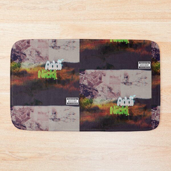 Item preview, Addi Nicki Album Cover Artwork by thaddeus & crimson designed and sold by thaddeus & crimson, Adam Moyer.