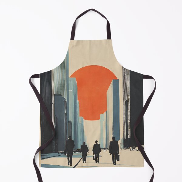 Item preview, Tokyo Buildings - Minimalist Japandi Zen Wall Art  designed and sold by KJNihonDesigner.