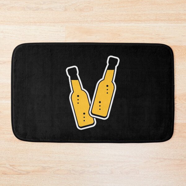 Item preview, 2 Toasting Bottles (Beer / Lemonade / Soft Drink / NEG 2C) designed and sold by MrFaulbaum.