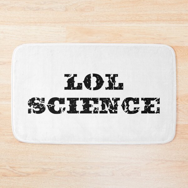 Item preview, LOL Science Funny Gift Idea designed and sold by ScienceCorner.