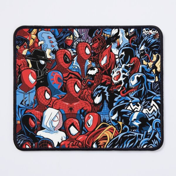 Item preview, Spidies vs Symbiotes designed and sold by ArtHouse55.
