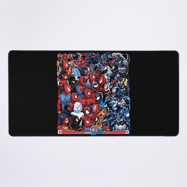 Item preview, Spidies vs Symbiotes designed and sold by ArtHouse55.