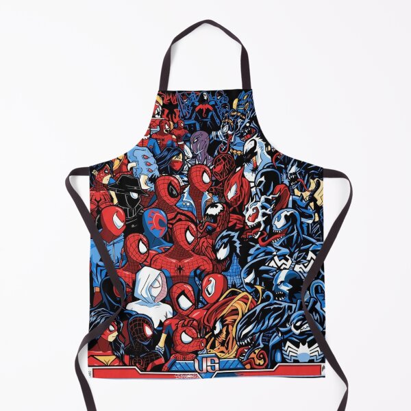 Item preview, Spidies vs Symbiotes designed and sold by ArtHouse55.