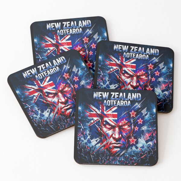 Item preview, NEW ZEALAND FOOTBALL designed and sold by 500 TON.