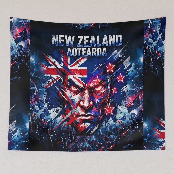 Item preview, NEW ZEALAND FOOTBALL designed and sold by 500 TON.