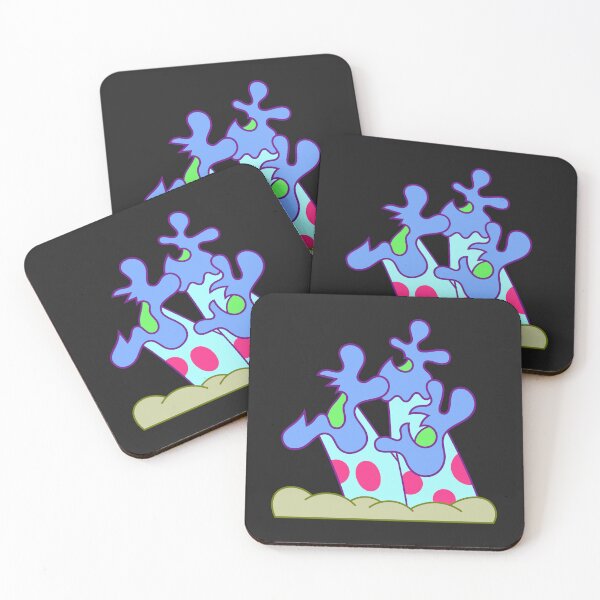 Item preview, Squidward ANGRY FLOWERS - SpongeBob designed and sold by DibujandoPorfa.