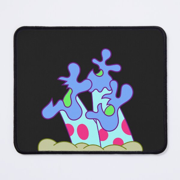 Item preview, Squidward ANGRY FLOWERS - SpongeBob designed and sold by DibujandoPorfa.