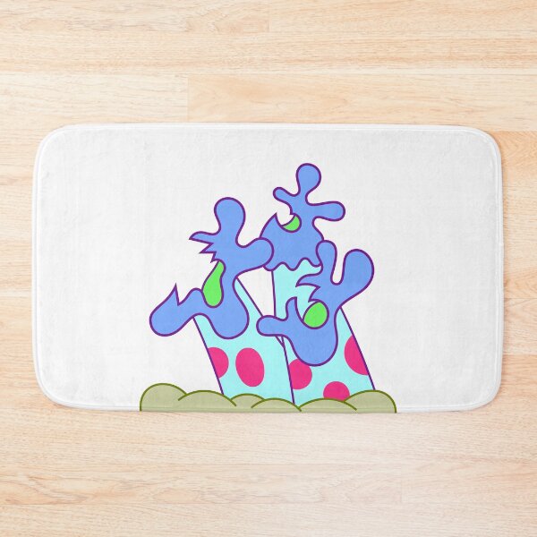 Item preview, Squidward ANGRY FLOWERS - SpongeBob designed and sold by DibujandoPorfa.