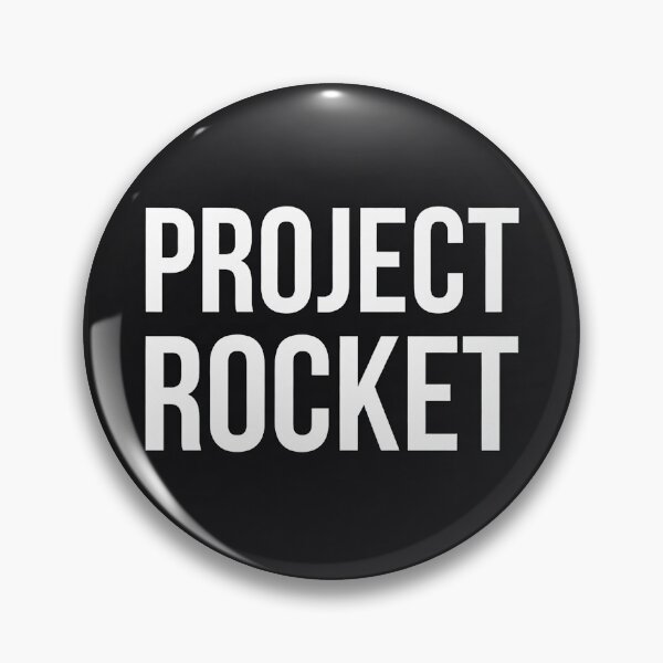 Item preview, PROJECT ROCKET designed and sold by 50-Fifty.