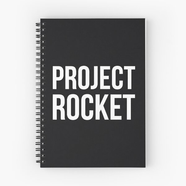 Item preview, PROJECT ROCKET designed and sold by 50-Fifty.