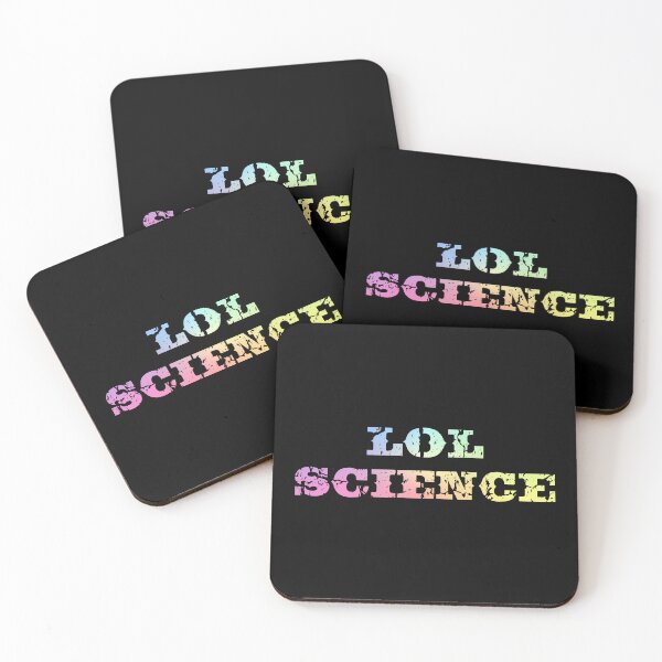 Item preview, LOL Science Funny Gift Idea designed and sold by ScienceCorner.