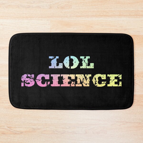 Item preview, LOL Science Funny Gift Idea designed and sold by ScienceCorner.