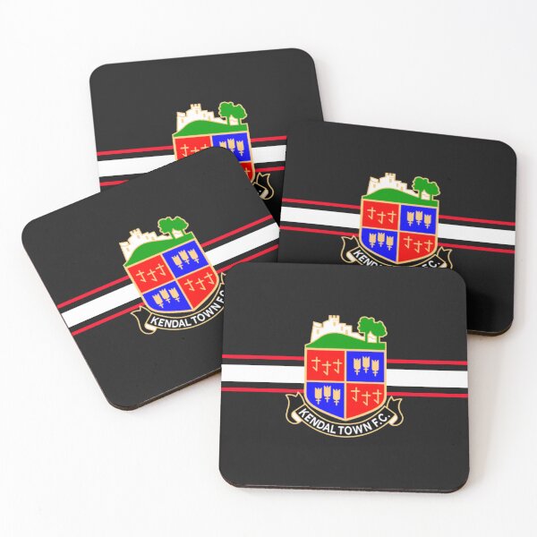 Item preview, Kendal Town designed and sold by Footy-Maps.