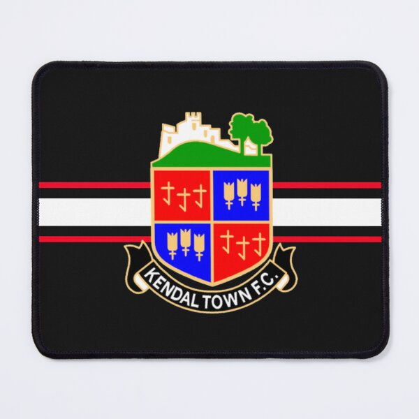 Item preview, Kendal Town designed and sold by Footy-Maps.