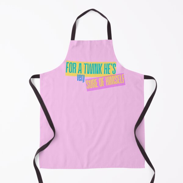 Item preview, For a Twink he's very sure of himself designed and sold by MuseMavenDesign.