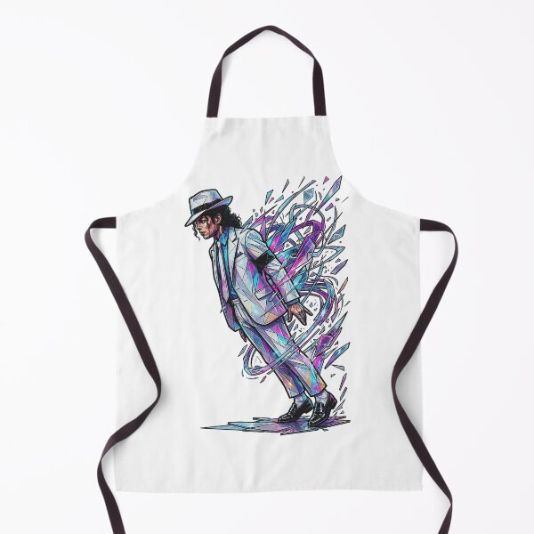 Item preview, Smooth Criminal Gravity Defying Glass - Fan Art designed and sold by Dhenin Studio.