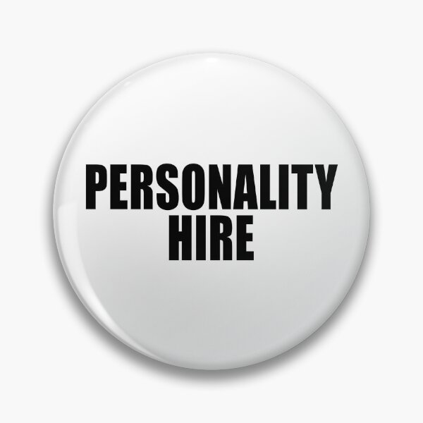 Item preview, Personality Hire designed and sold by ppeachay.