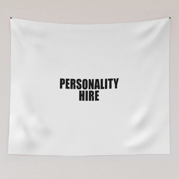Item preview, Personality Hire designed and sold by ppeachay.