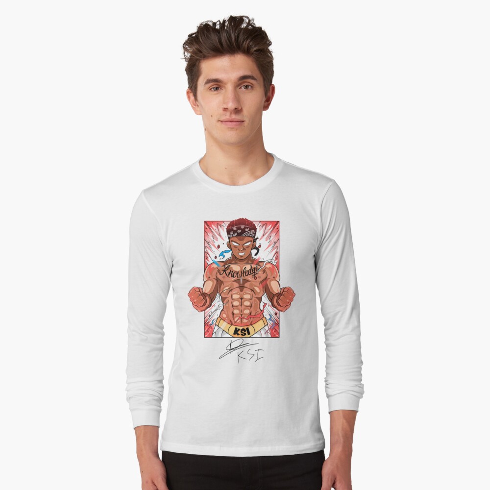 footasylum ksi t shirt