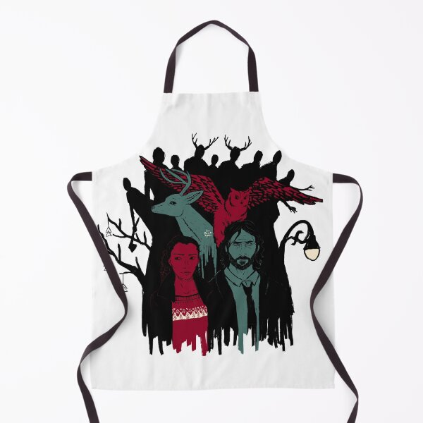 Item preview, Alan and Saga fan art designed and sold by HostofNightmare.