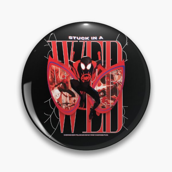 Item preview, Stuck In a Web designed and sold by ArtHouse55.