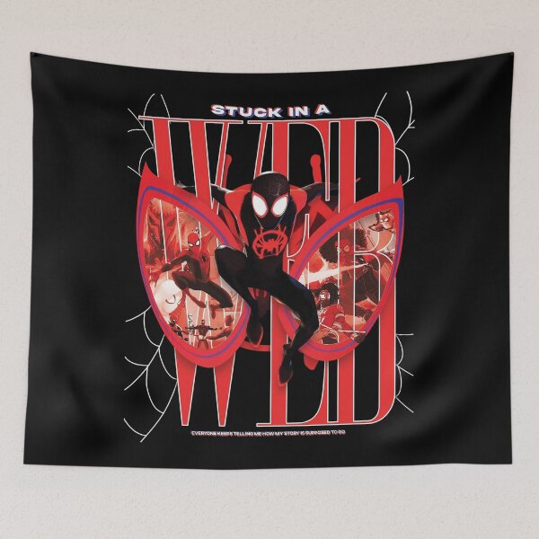 Item preview, Stuck In a Web designed and sold by ArtHouse55.