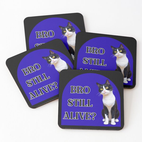 Item preview, Bro Still Alive?  designed and sold by EfiKrios.