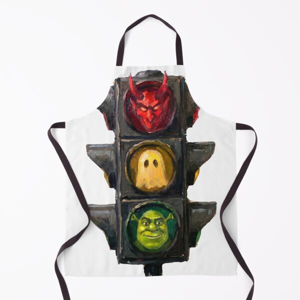 Item preview, Traffic Light Study Transparency designed and sold by yumas.