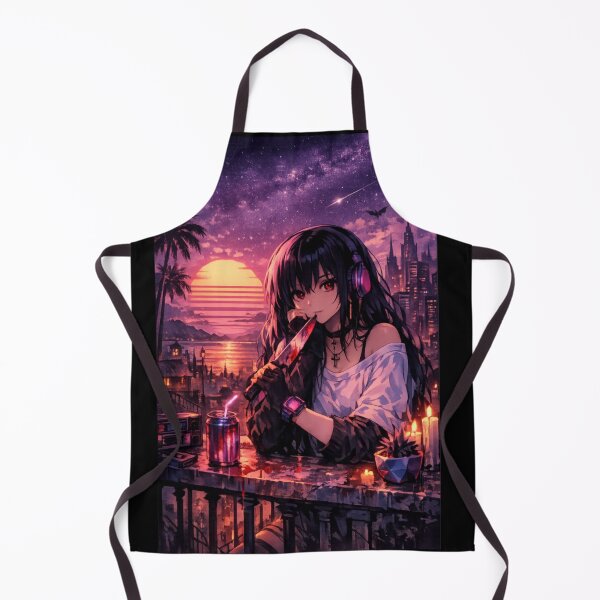 Item preview, Anime Sunset designed and sold by IMOBILYARI.