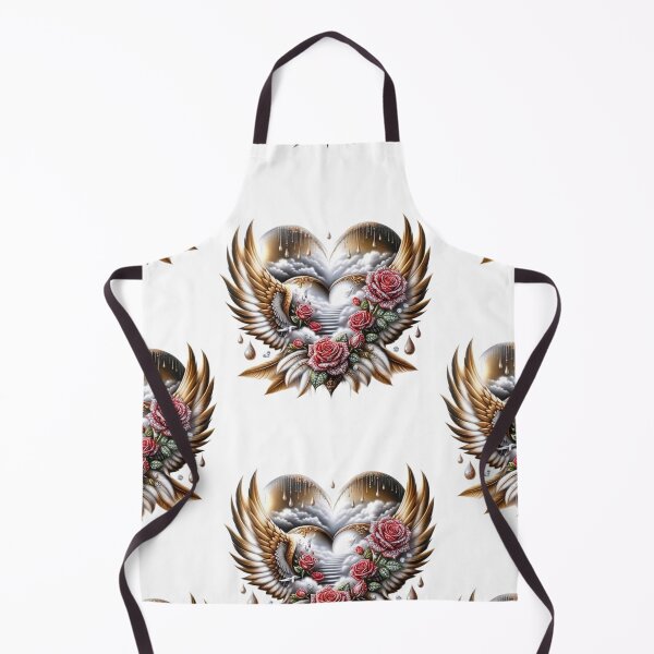 Item preview, Heart wings designed and sold by IMOBILYARI.