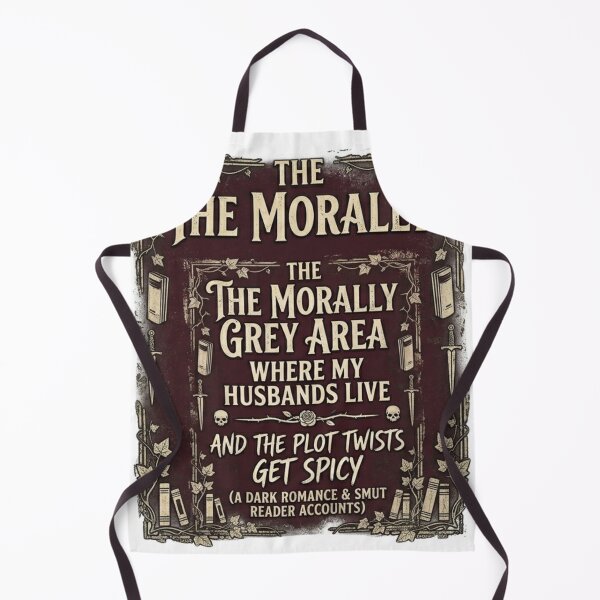 Item preview, Morally Grey Husbands & Spicy Plots | Dark Romance Booktok Aesthetic designed and sold by Wear Sculpt.