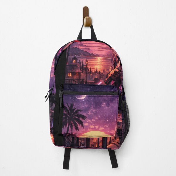 Item preview, Anime Sunset designed and sold by IMOBILYARI.