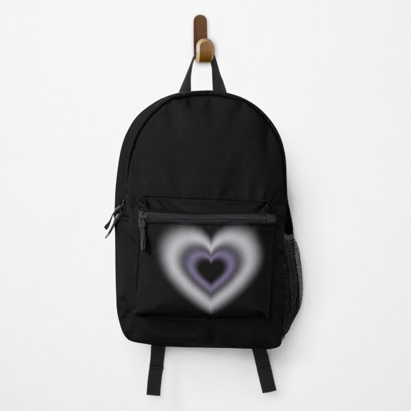 Item preview, Velvet static themed blurry hearts designed and sold by serenebookworm.