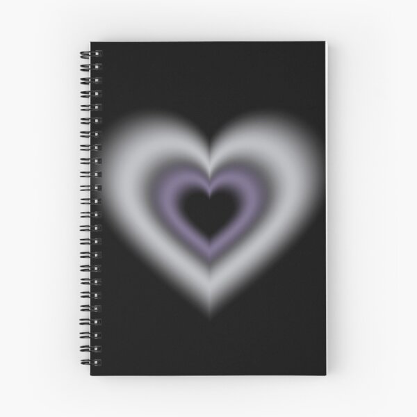Item preview, Velvet static themed blurry hearts designed and sold by serenebookworm.